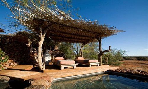 The Motse - Tswalu Kalahari Luxury Private Game Reserve Kuruman Luaran gambar
