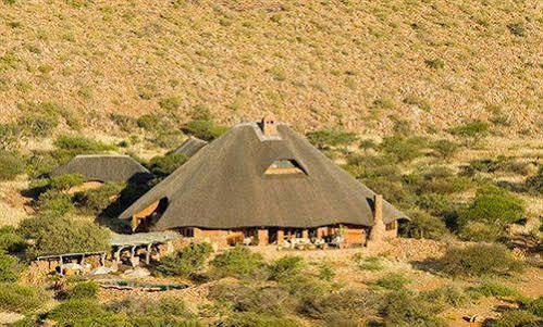 The Motse - Tswalu Kalahari Luxury Private Game Reserve Kuruman Luaran gambar